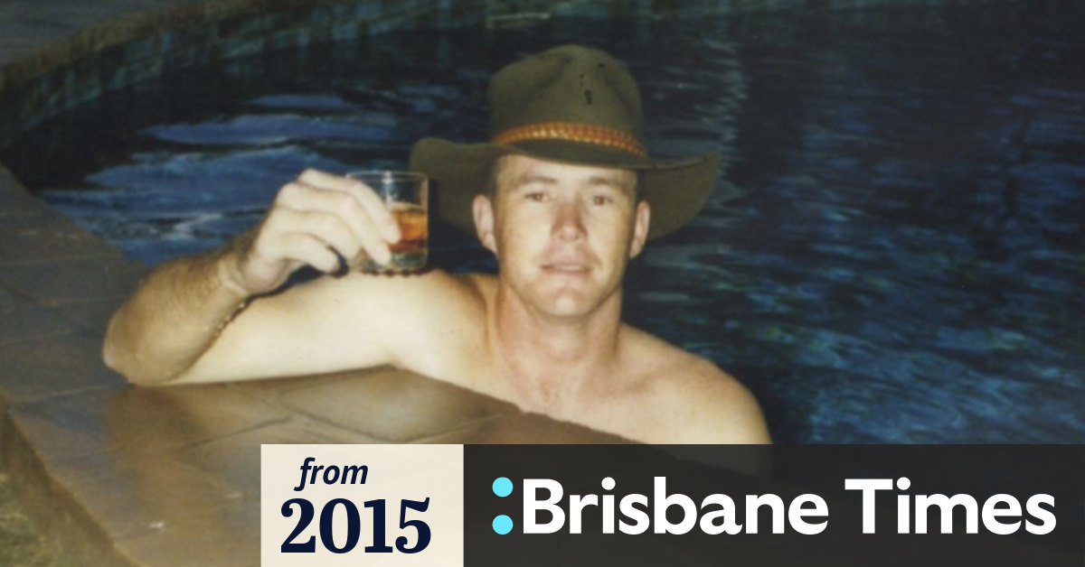 Postcard Bandit Brenden Abbott plans to continue offending expartner